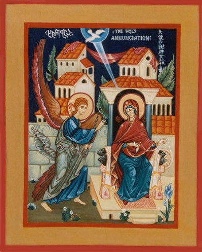 Annunciation