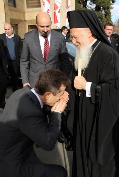 Bartholomew and Ivanishvili