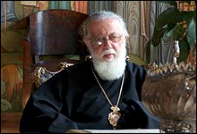 Catholicos-Patriarch of All Georgia