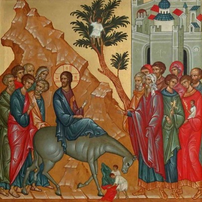 Palm Sunday