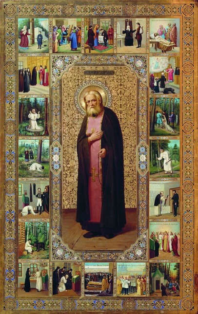 Saint Seraphim of Sarov