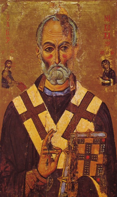 St Nicholas
