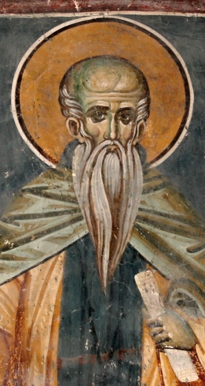St Sabbas