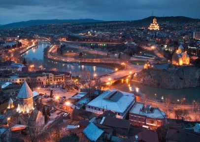 Tbilisi