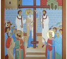 Elevation Of The Holy Cross