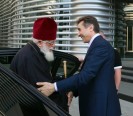 Patriarch & Ivanishvili
