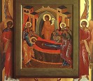 The Dormition of Mother of God