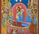 The Dormition Of Theotokos