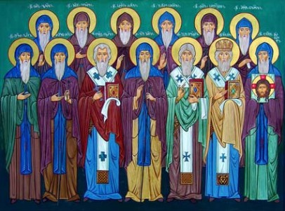 13 Holy Fathers