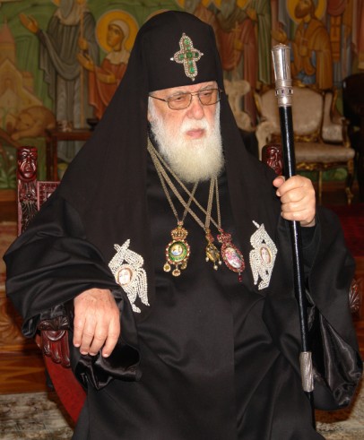 Catholicos-Patriarch