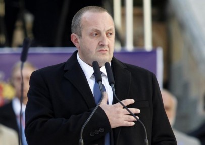 George Margvelashvili