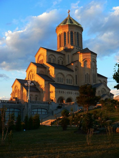 Holy Thrinity Cathedral