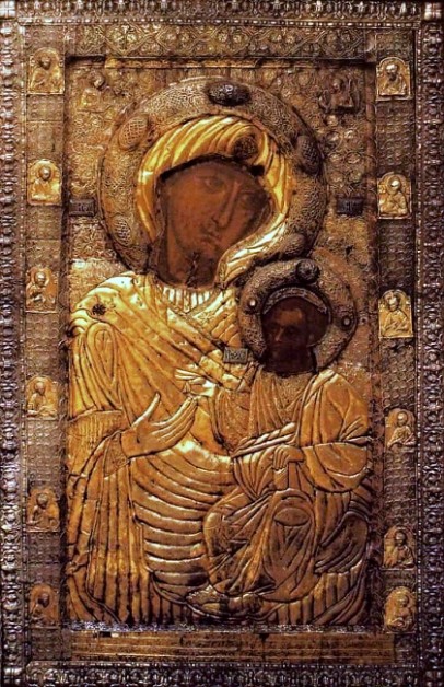 Mother Of God Iveria