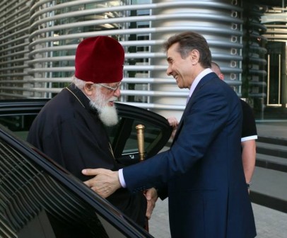 Patriarch & Ivanishvili