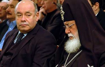 Patriarch and Shvidkoy