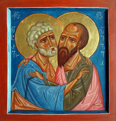 Peter and Paul