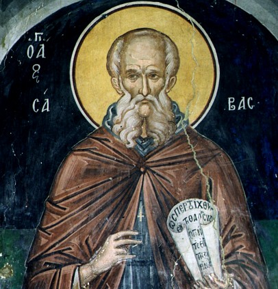 St Sabba