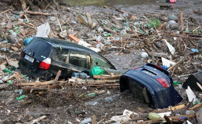 Tbilisi Flood