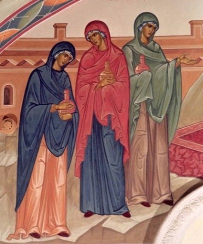 The Holy Myrrh-Bearing Women