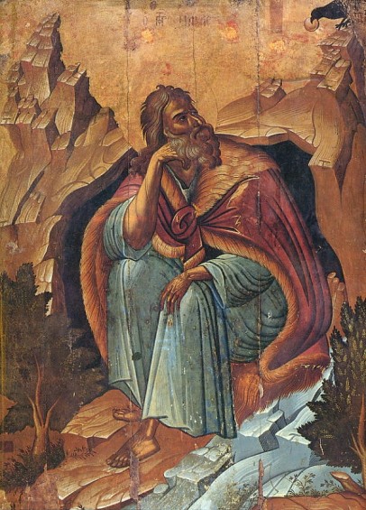 The Prophet Elias